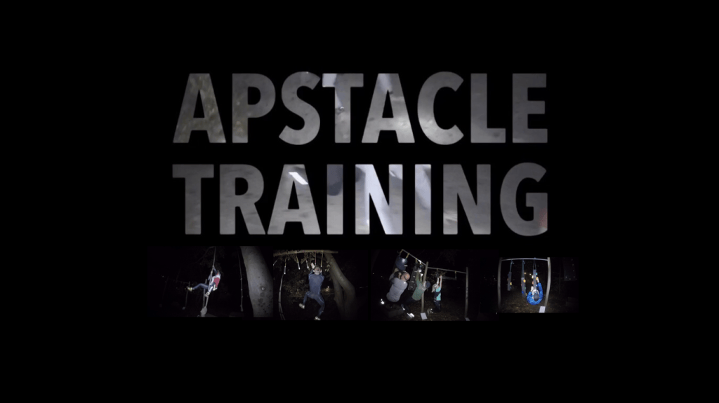 APstacle Training