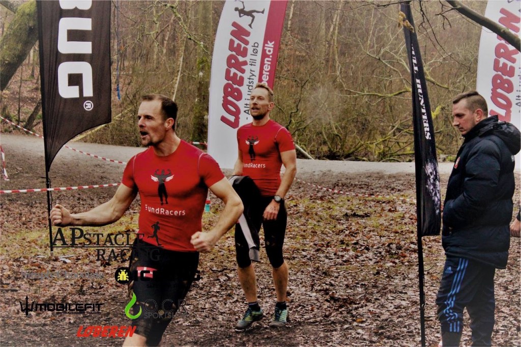 Info vedr. APstacle Team&nbsp;Race