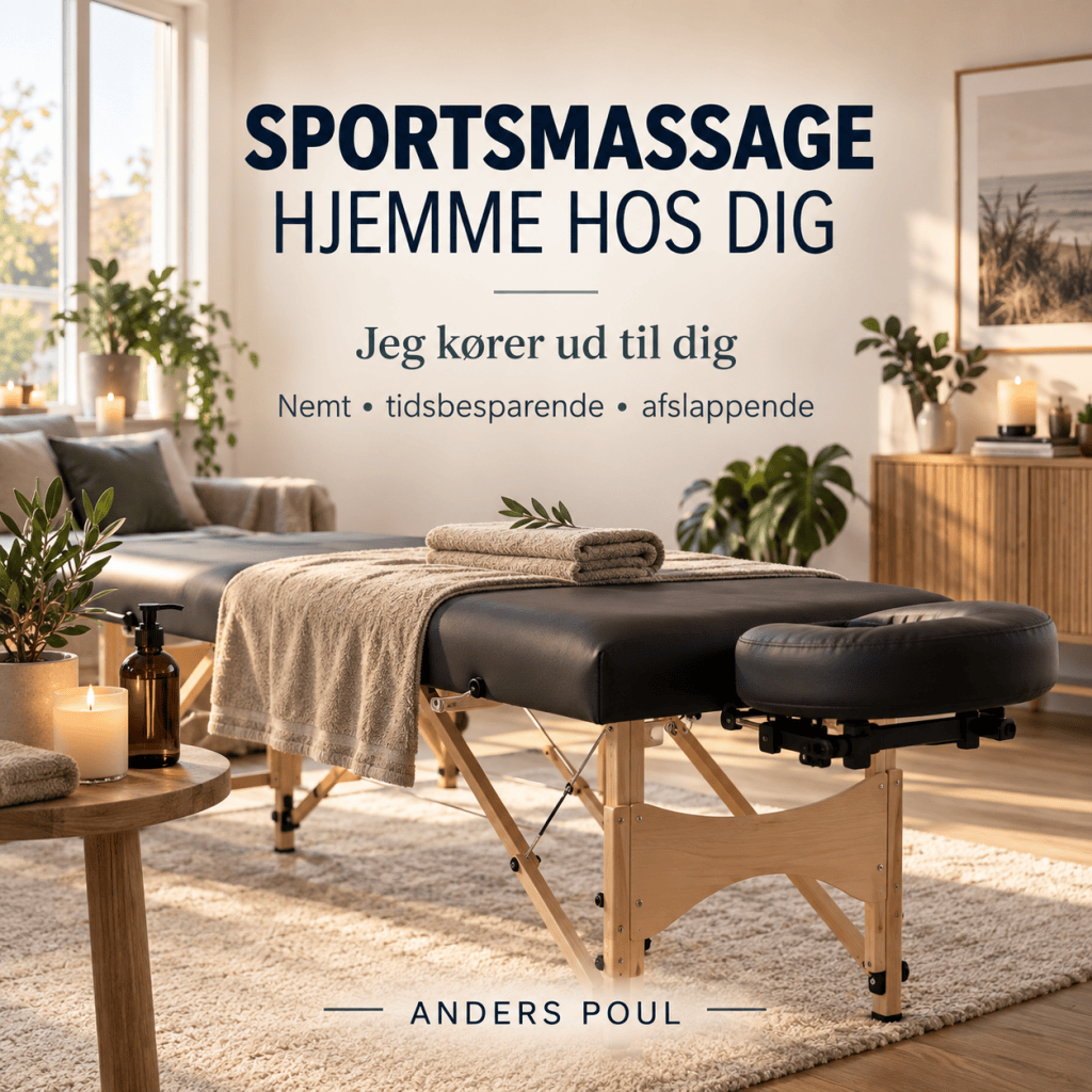 Sportsmassage